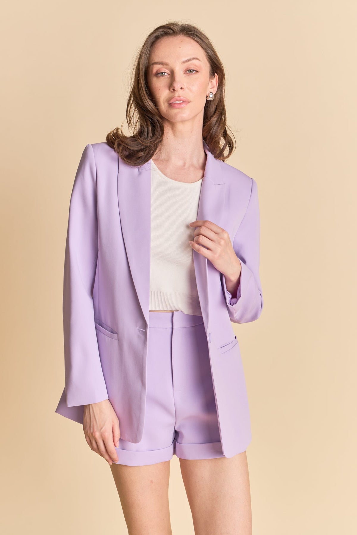 Endless Rose Great Value | Single-Breasted Blazer