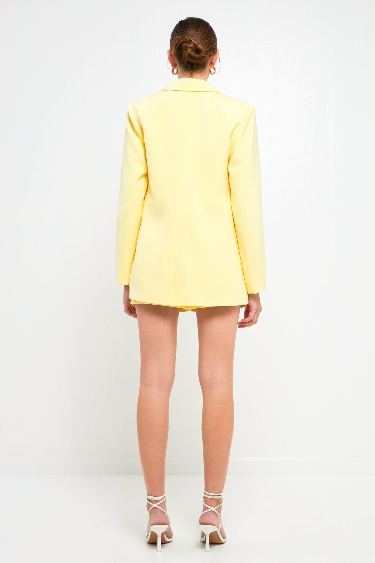 Endless Rose Great Value | Single-Breasted Blazer