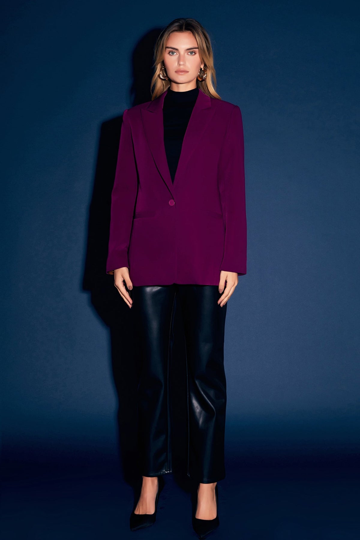 Endless Rose Great Value | Single-Breasted Blazer