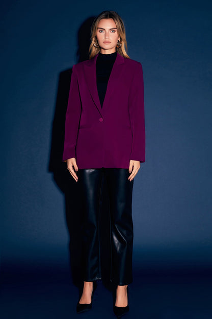Endless Rose Great Value | Single-Breasted Blazer
