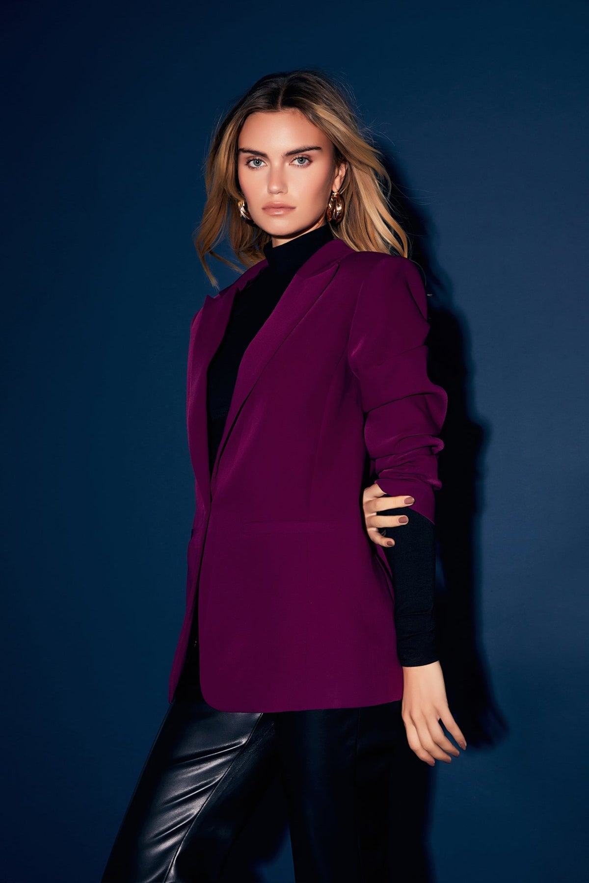 Endless Rose Great Value | Single-Breasted Blazer