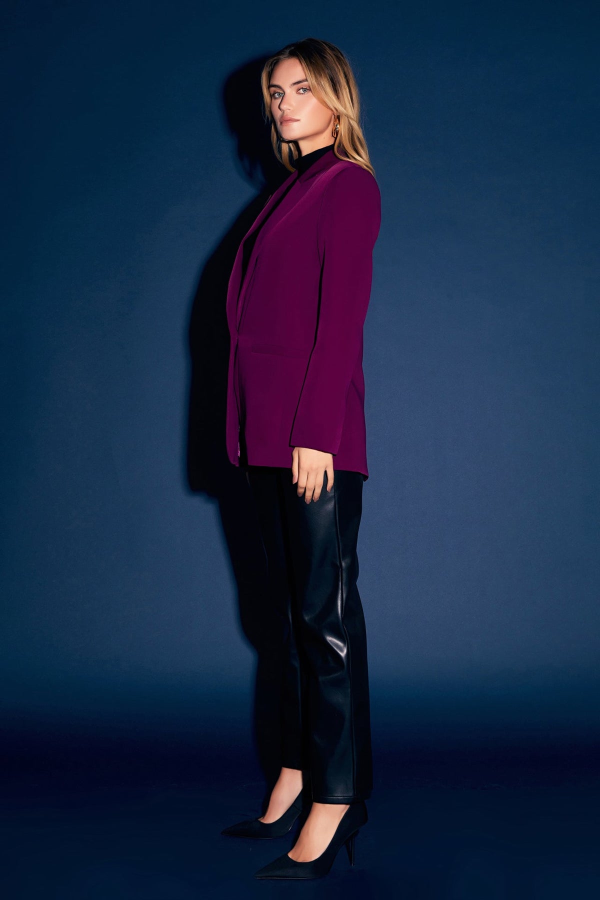 Endless Rose Great Value | Single-Breasted Blazer