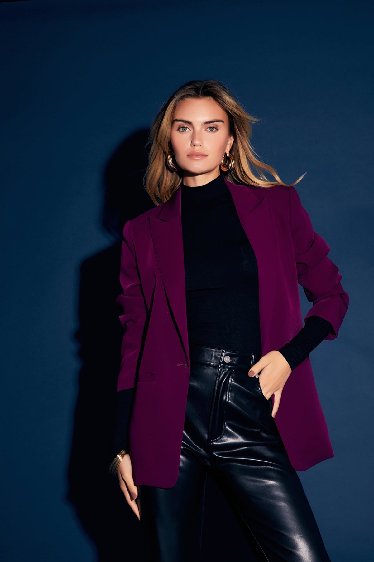 Endless Rose Great Value | Single-Breasted Blazer