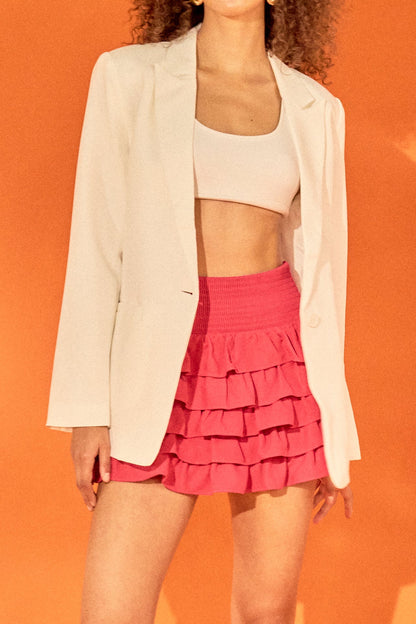 Endless Rose Great Value | Single-Breasted Blazer