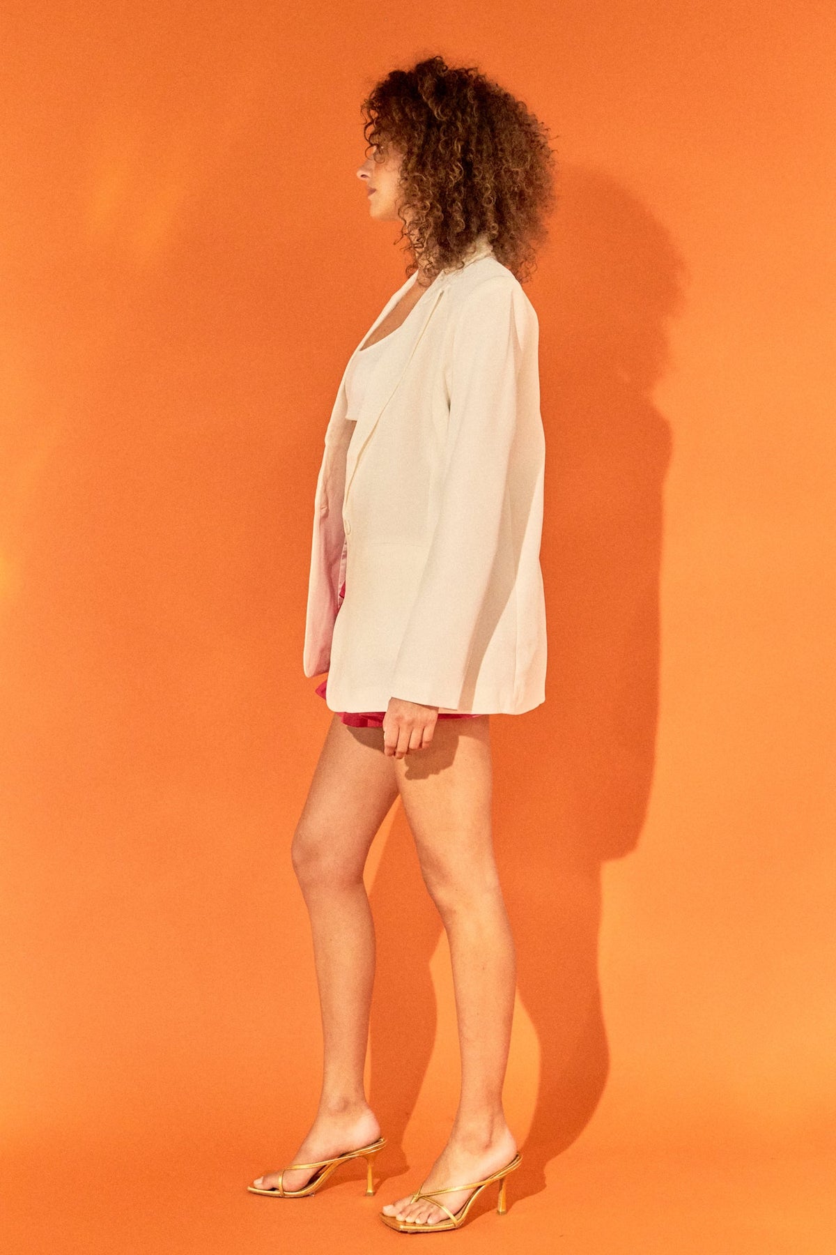 Endless Rose Great Value | Single-Breasted Blazer