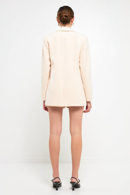 Endless Rose Great Value | Single-Breasted Blazer