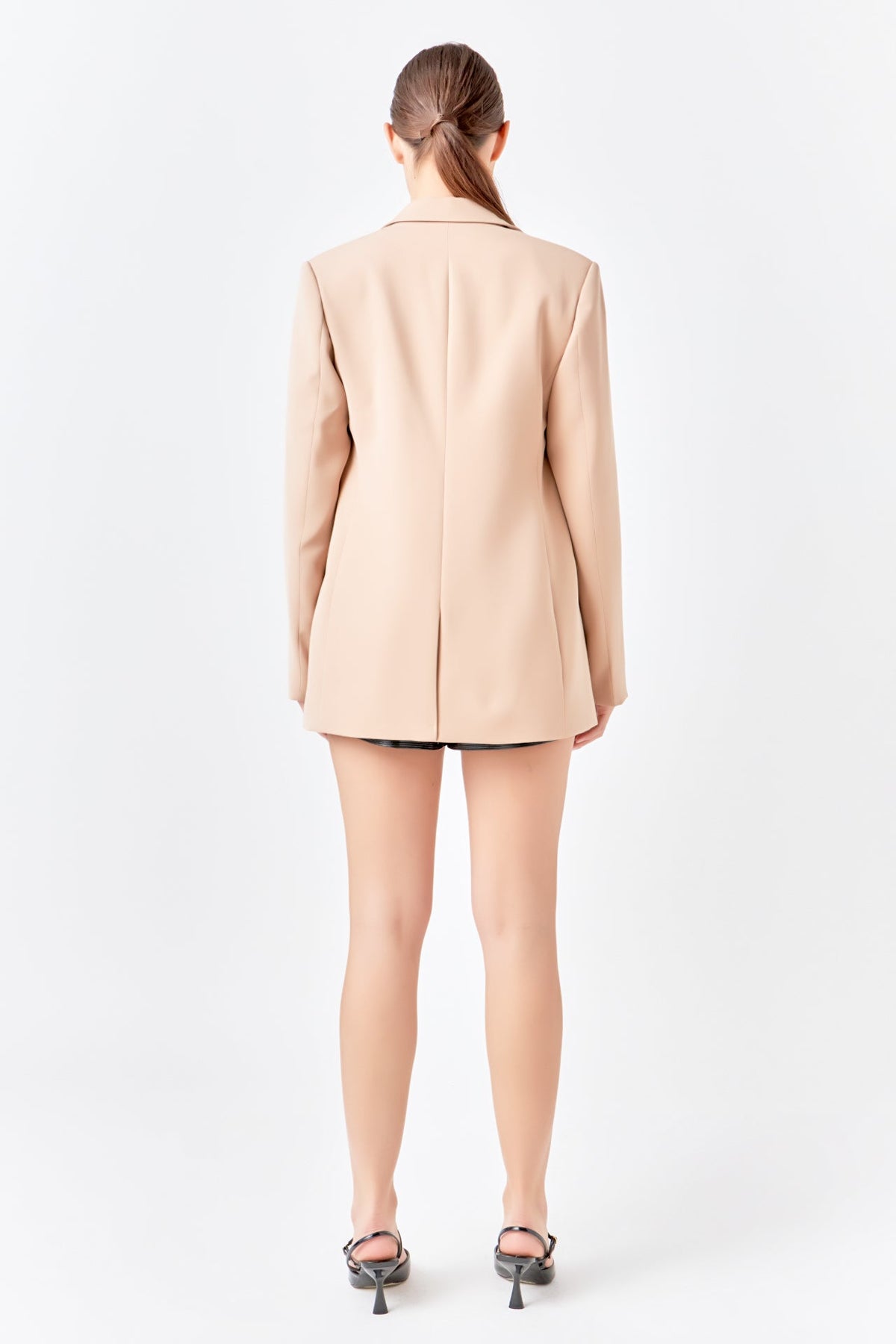 Endless Rose Great Value | Single-Breasted Blazer