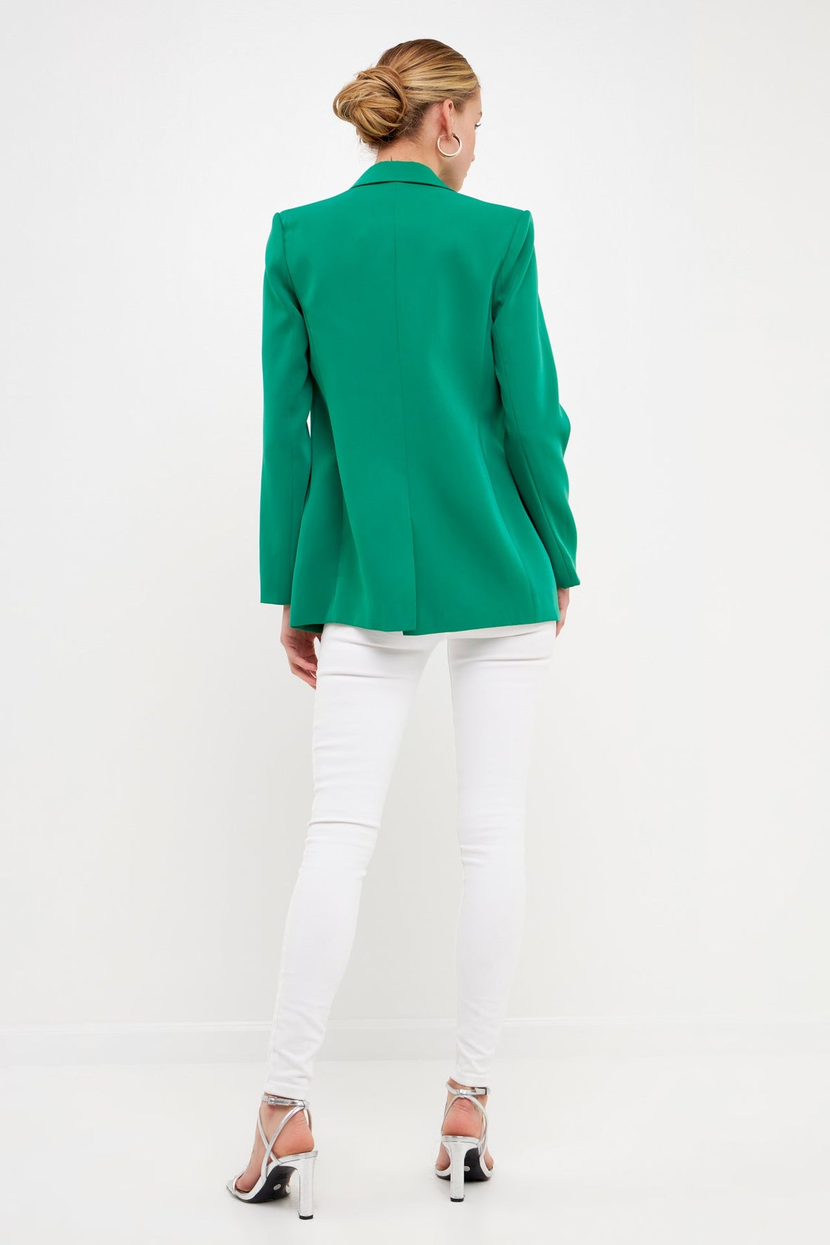 Endless Rose Great Value | Single-Breasted Blazer