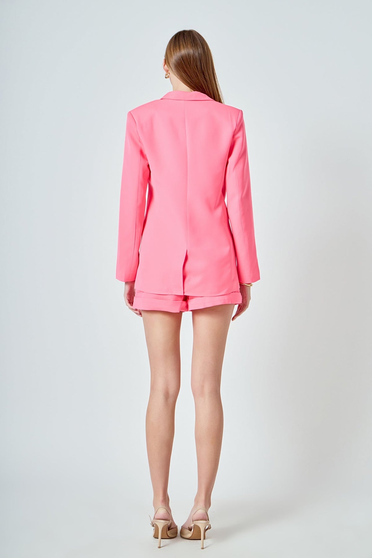 Endless Rose Great Value | Single-Breasted Blazer