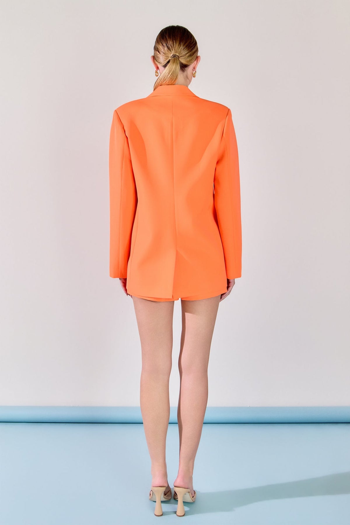 Endless Rose Great Value | Single-Breasted Blazer