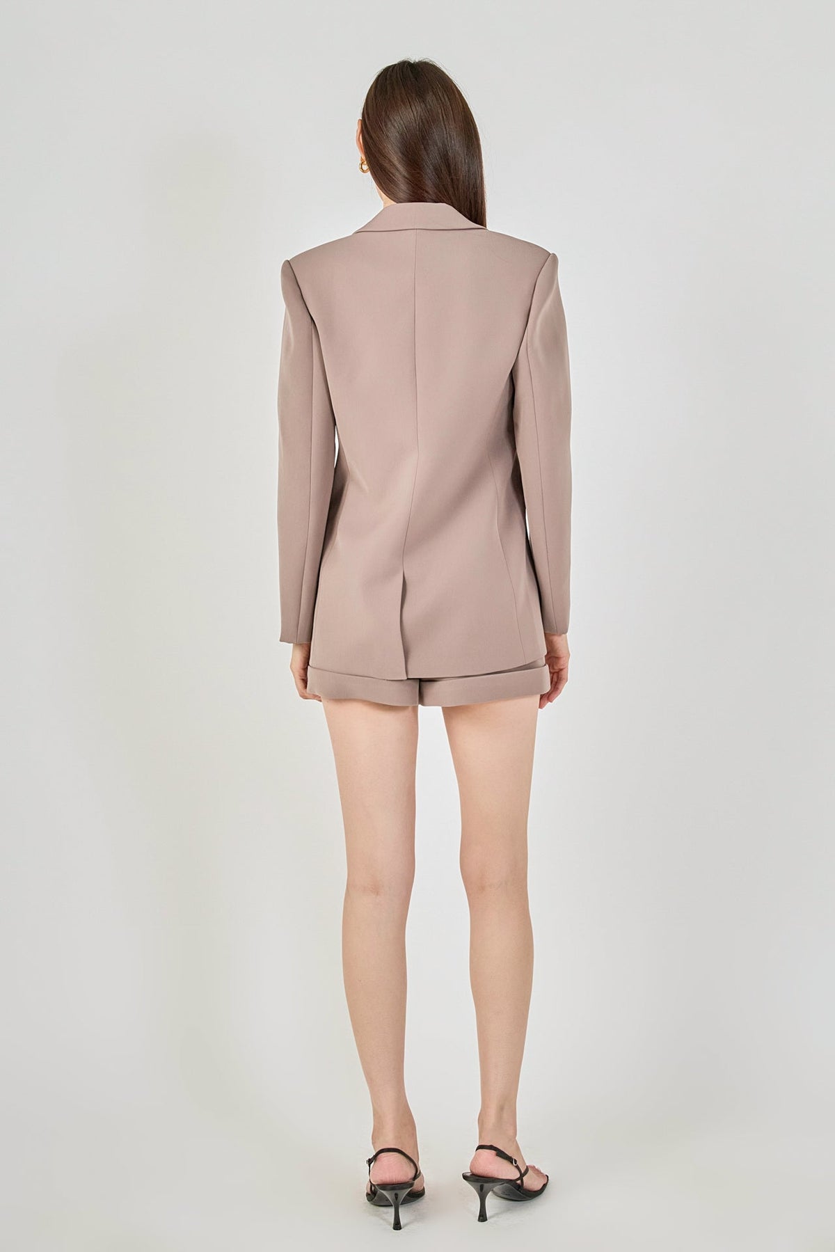 Endless Rose Great Value | Single-Breasted Blazer
