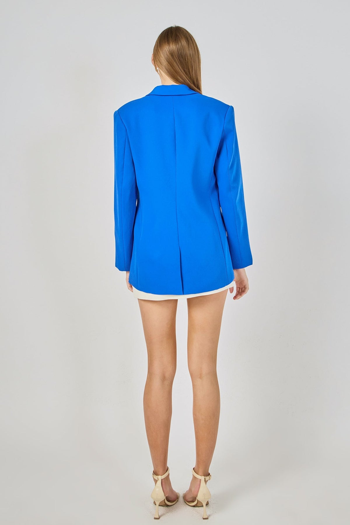 Endless Rose Great Value | Single-Breasted Blazer