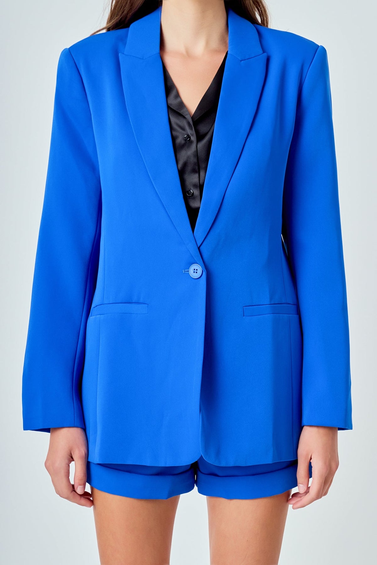Endless Rose Great Value | Single-Breasted Blazer