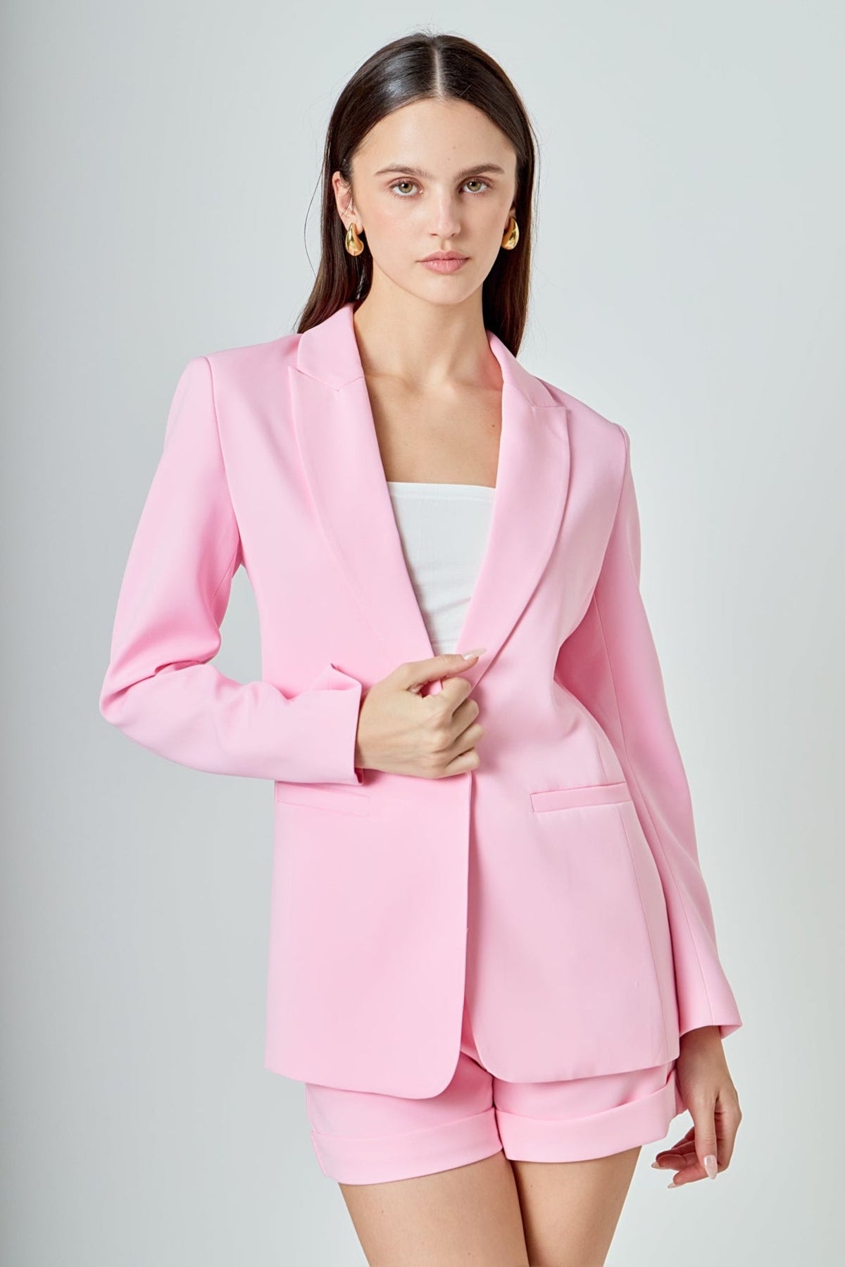 Endless Rose Great Value | Single-Breasted Blazer