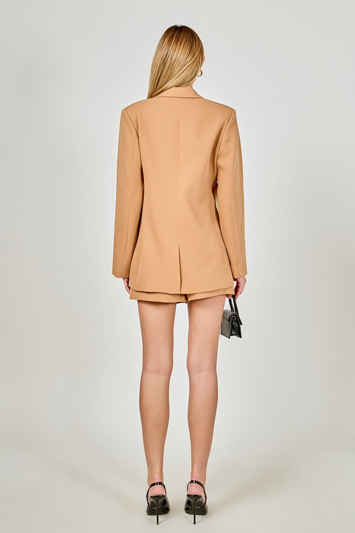 Endless Rose Great Value | Single-Breasted Blazer