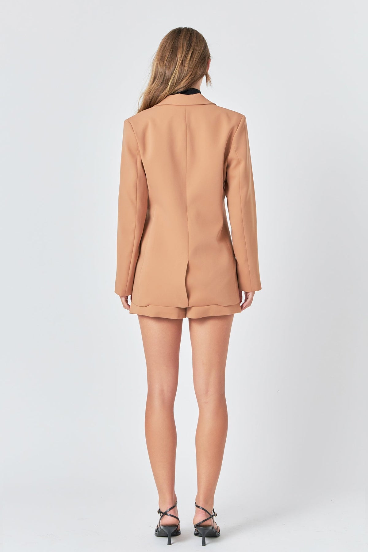 Endless Rose Great Value | Single-Breasted Blazer