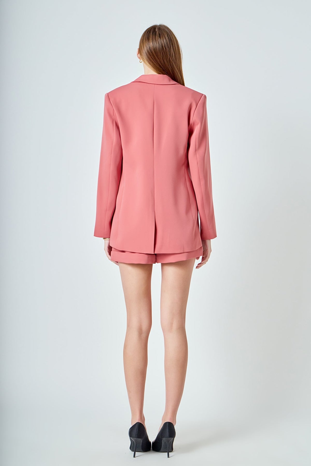Endless Rose Great Value | Single-Breasted Blazer