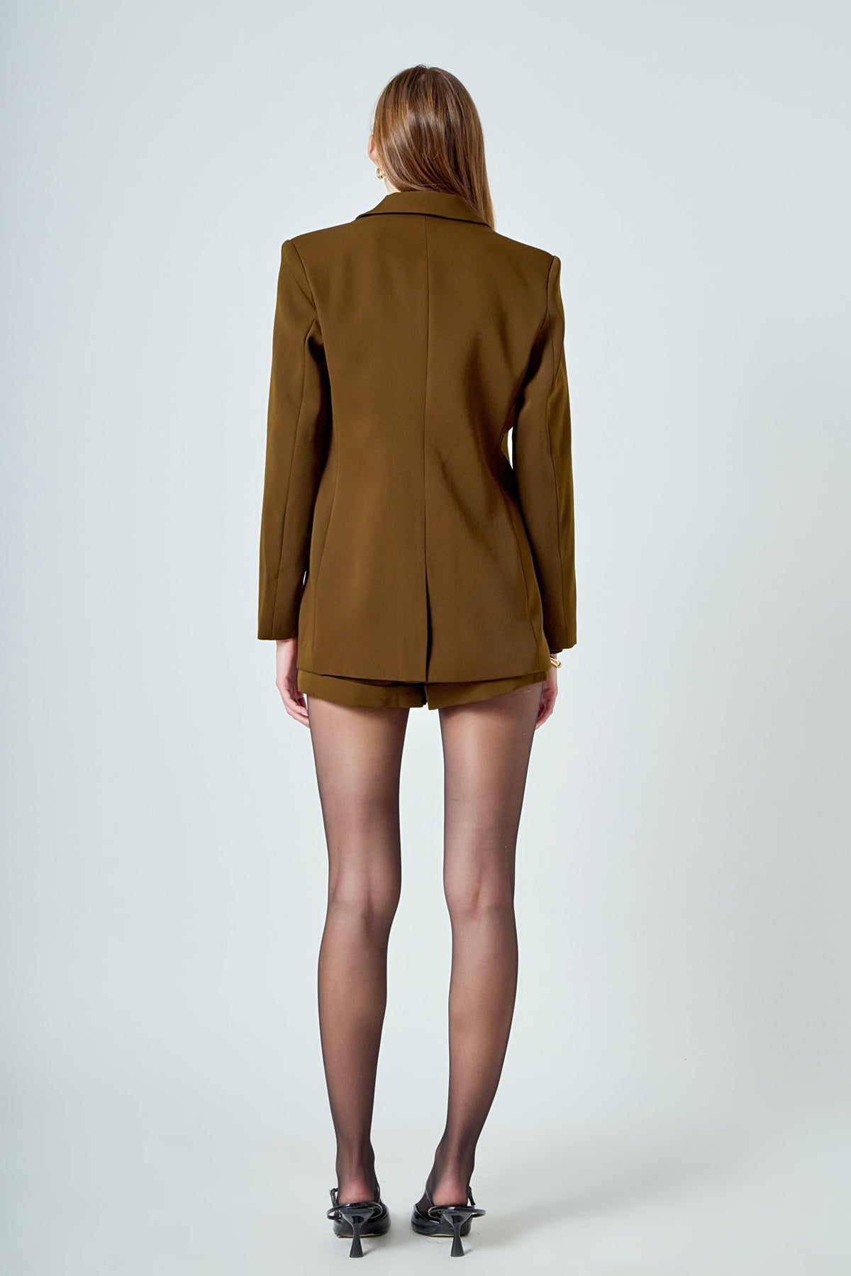 Endless Rose Great Value | Single-Breasted Blazer