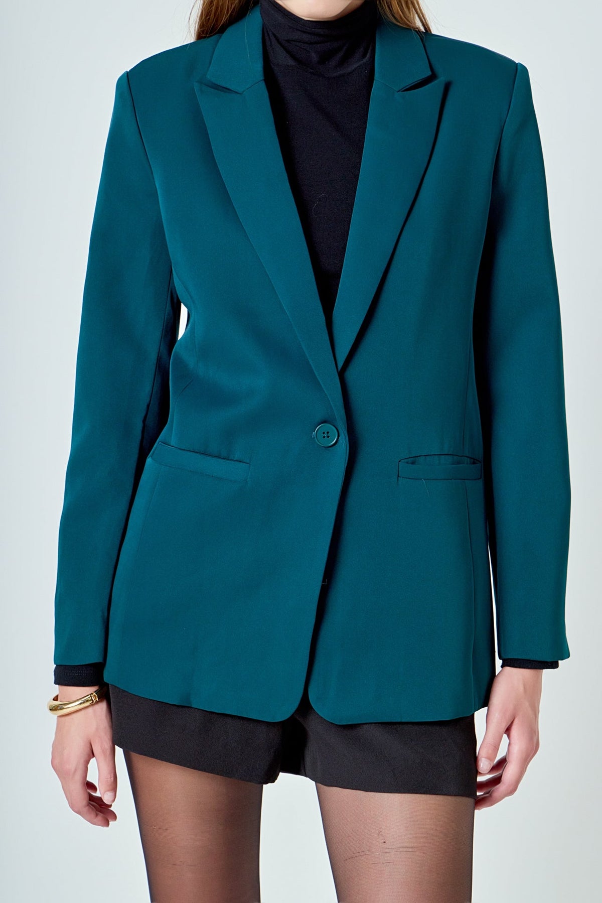 Endless Rose Great Value | Single-Breasted Blazer