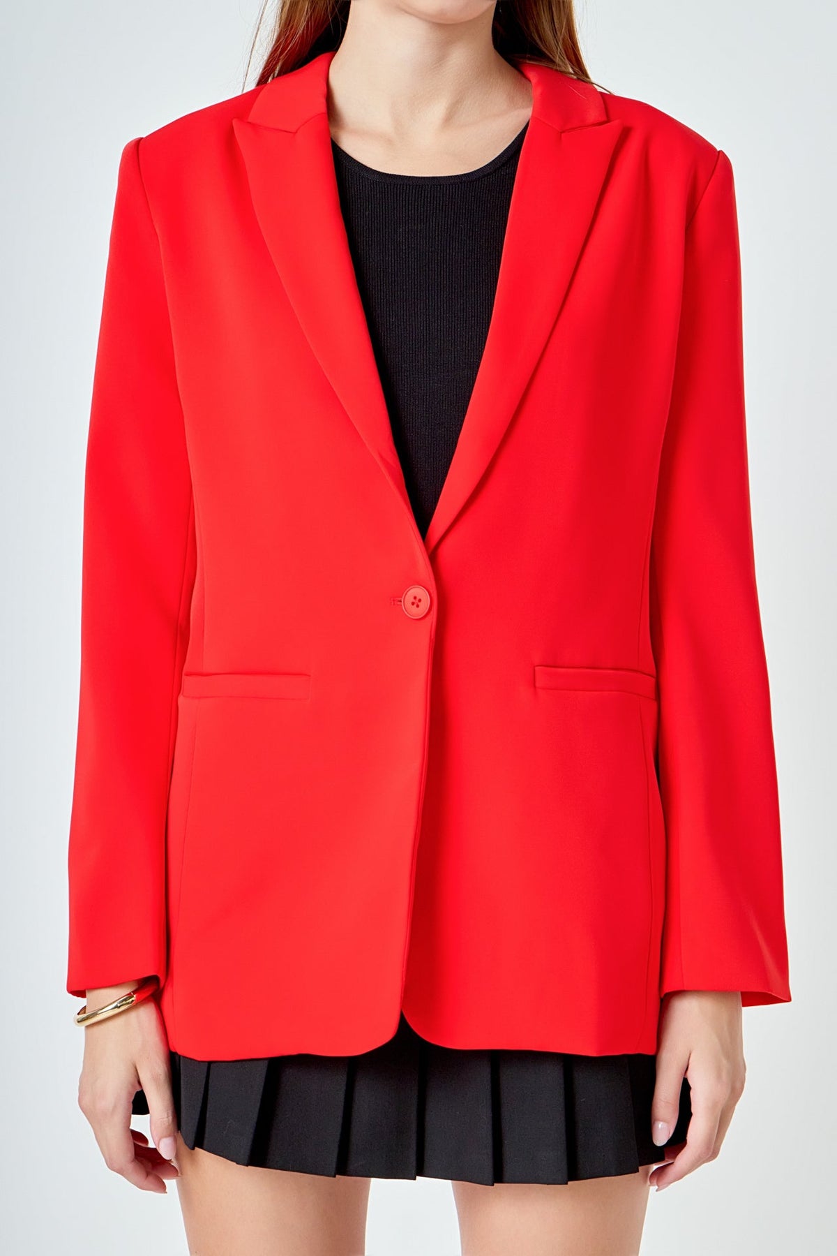 Endless Rose Great Value | Single-Breasted Blazer