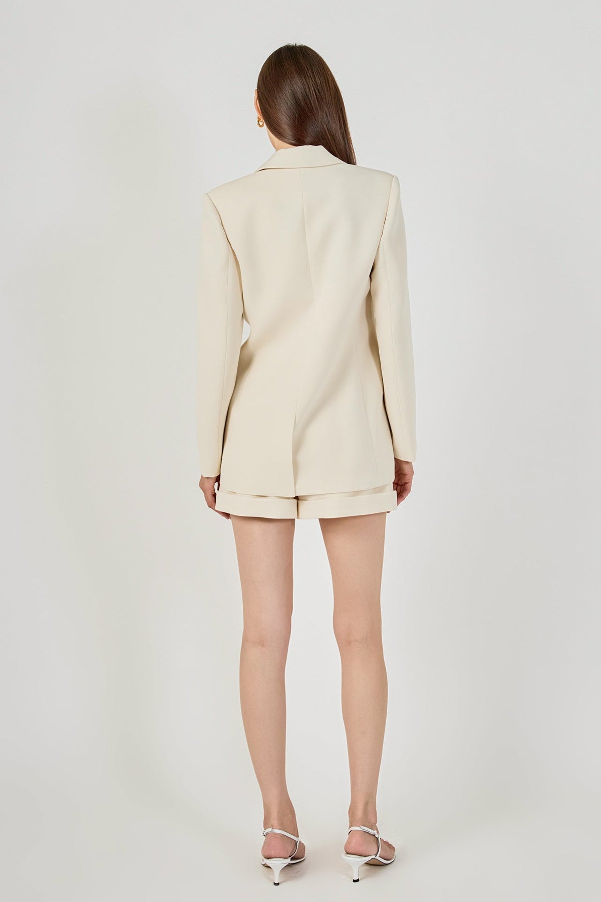 Endless Rose Great Value | Single-Breasted Blazer