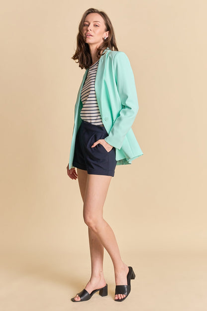 Endless Rose Great Value | Single-Breasted Blazer