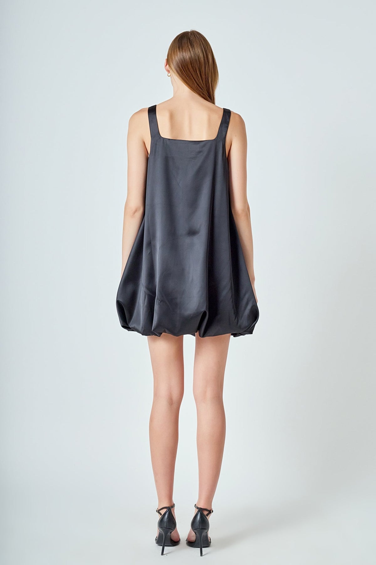 Endless Rose Smart Buy | Sleeveless Balloon Mini Dress