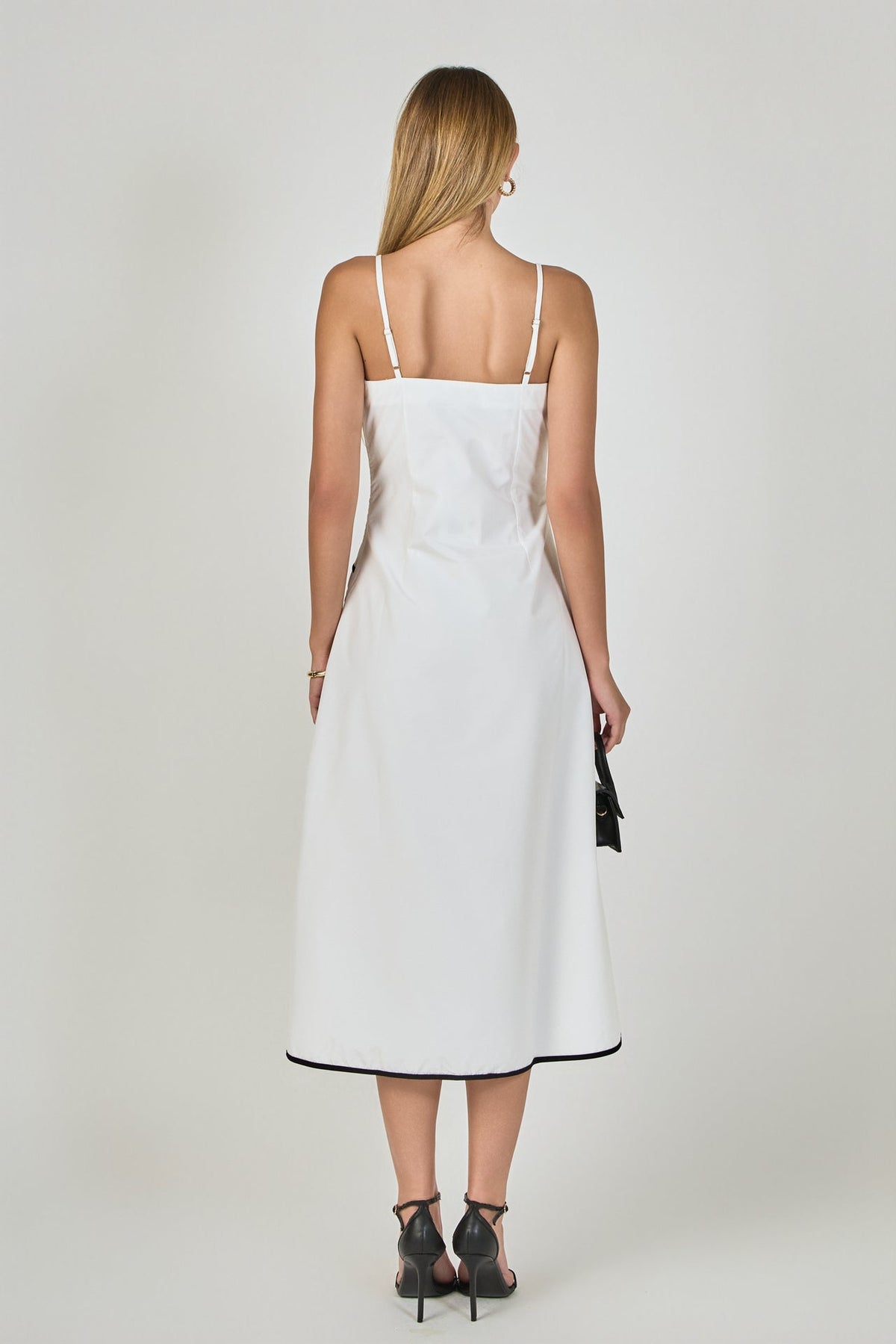 Endless Rose Smart Buy | Pocket Detail Midi Dress