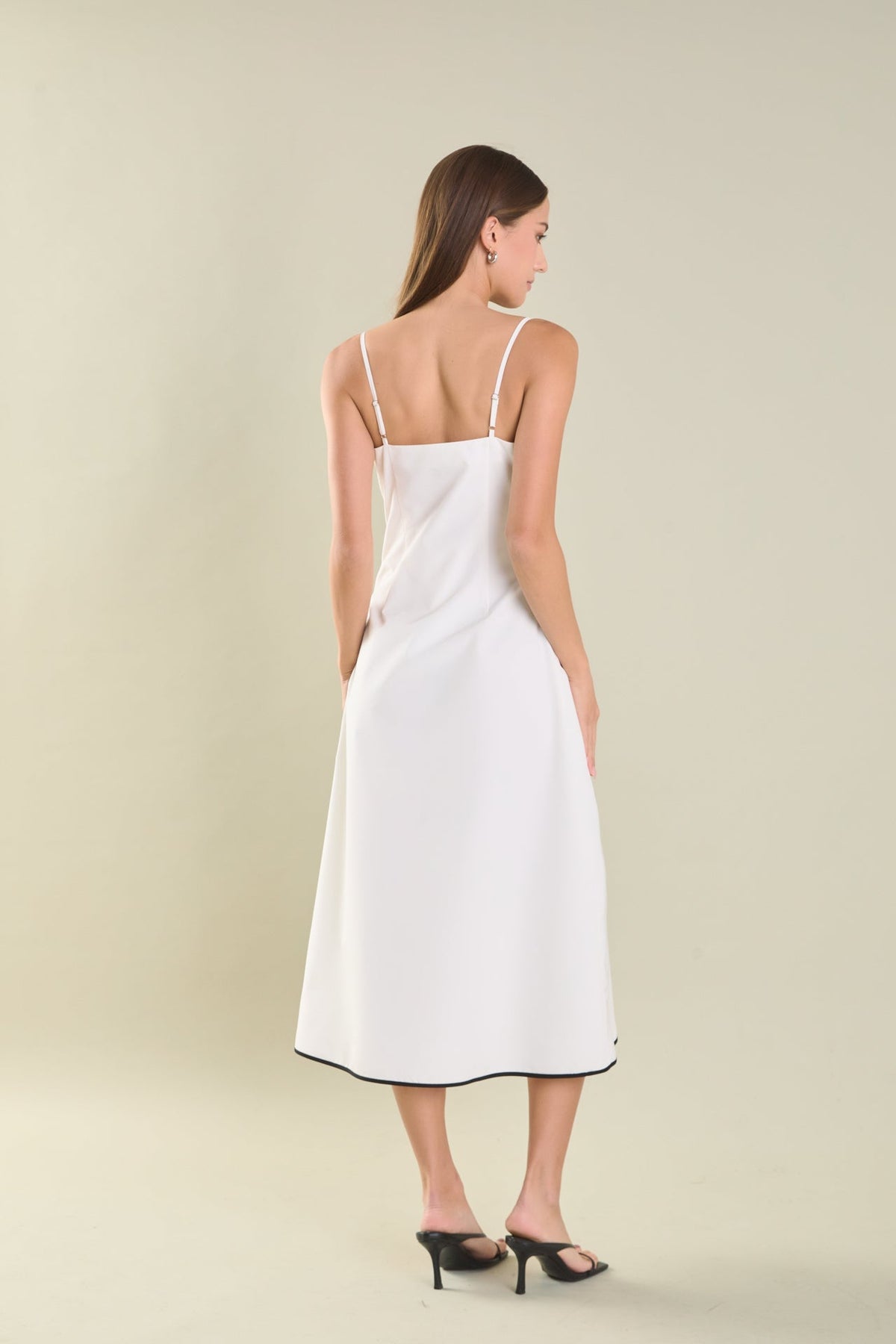 Endless Rose Smart Buy | Pocket Detail Midi Dress