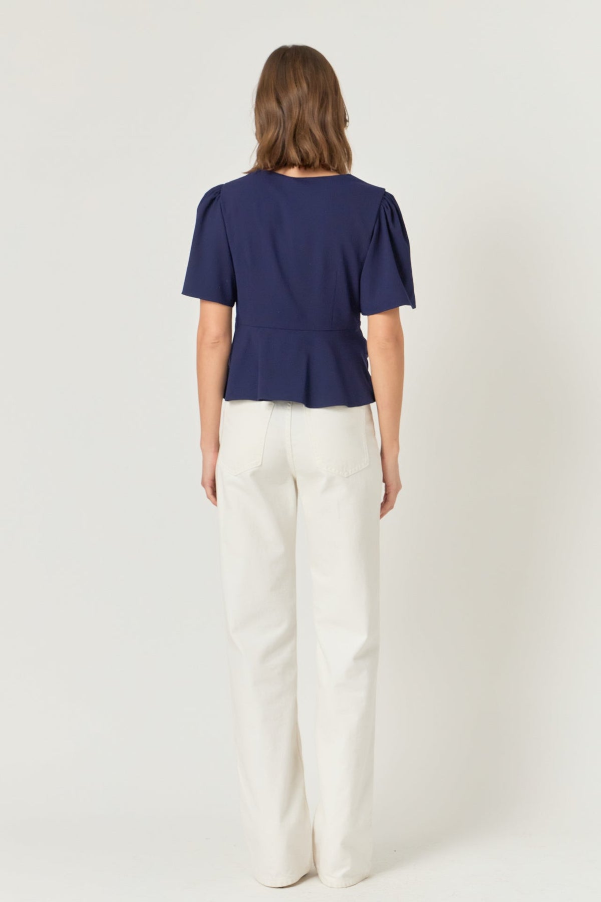 Endless Rose Best Seller | Solid Knotted Top