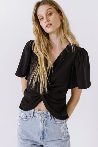 Endless Rose Best Seller | Solid Knotted Top
