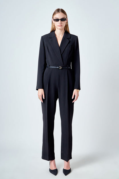 Endless Rose Sale | Wide Leg Jumpsuit
