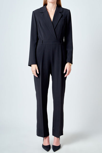 Endless Rose Sale | Wide Leg Jumpsuit