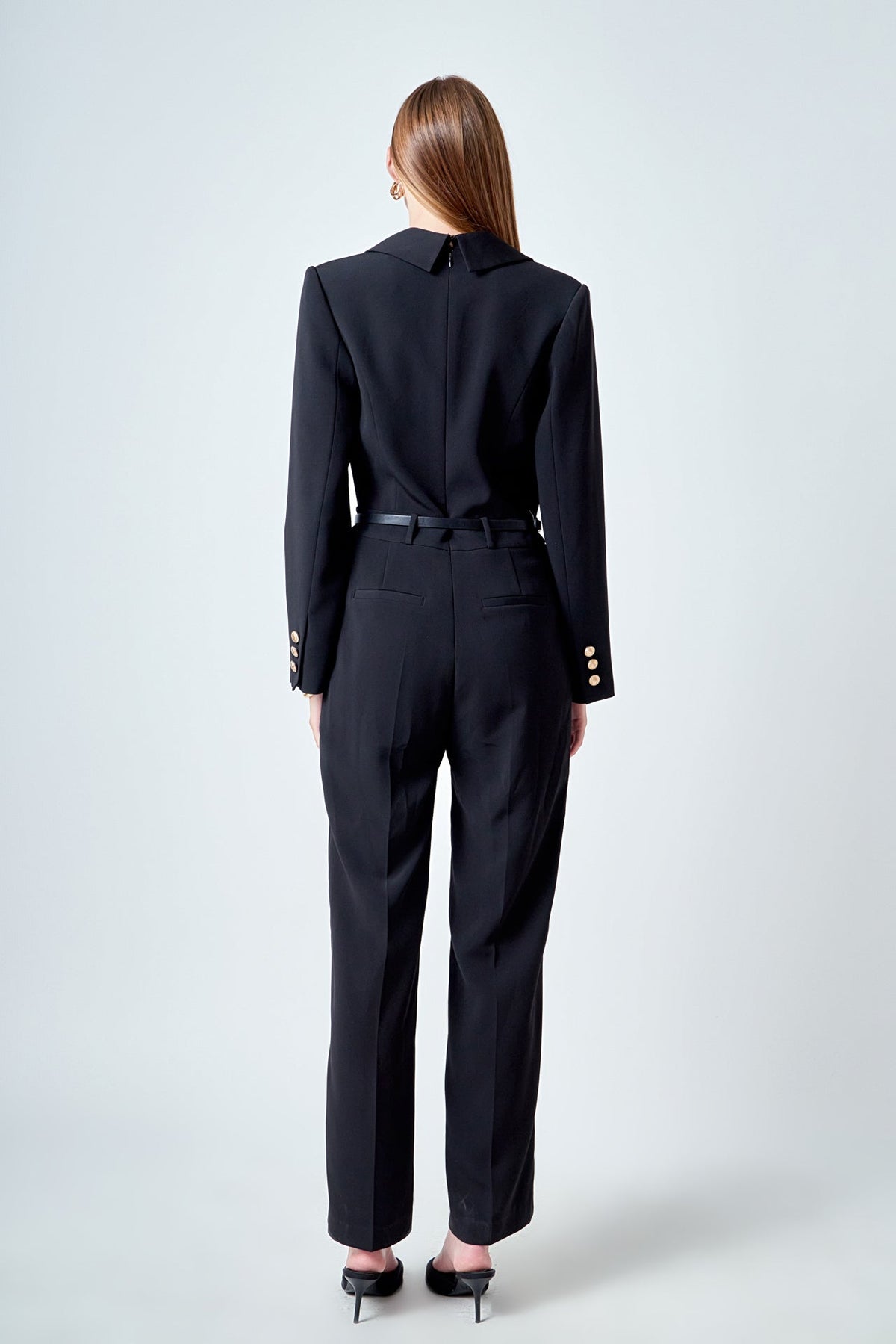 Endless Rose Sale | Wide Leg Jumpsuit