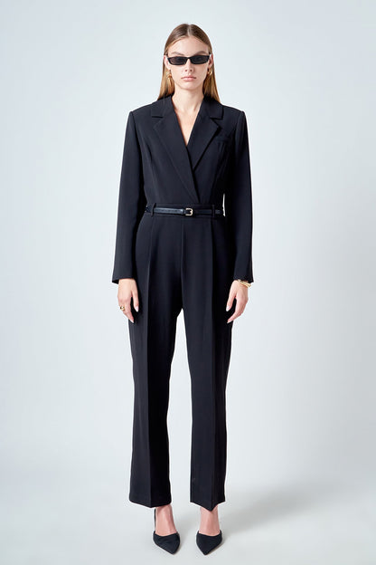 Endless Rose Sale | Wide Leg Jumpsuit