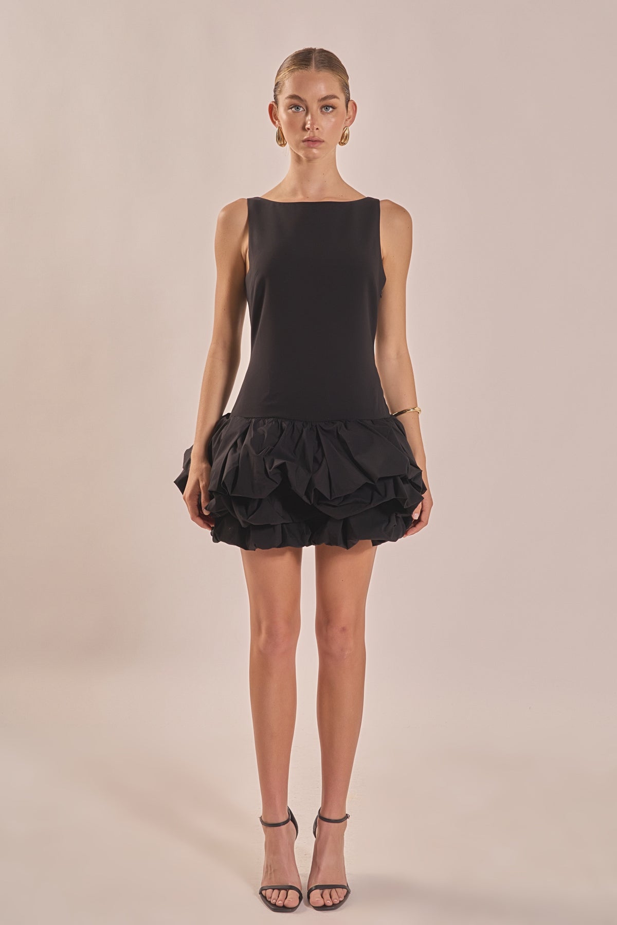 Endless Rose Best Price | Mini Bubble Dress