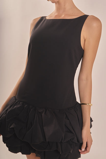 Endless Rose Best Price | Mini Bubble Dress