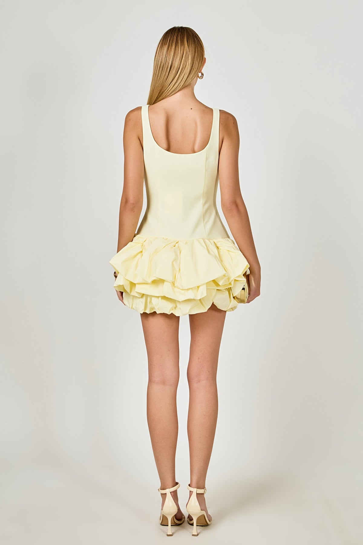 Endless Rose Best Price | Mini Bubble Dress
