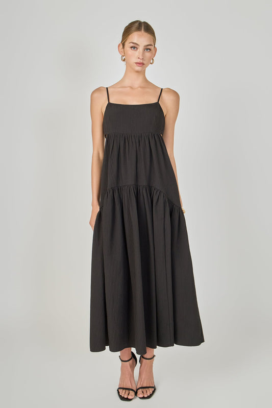 Endless Rose Best Price | Textured Maxi Dress