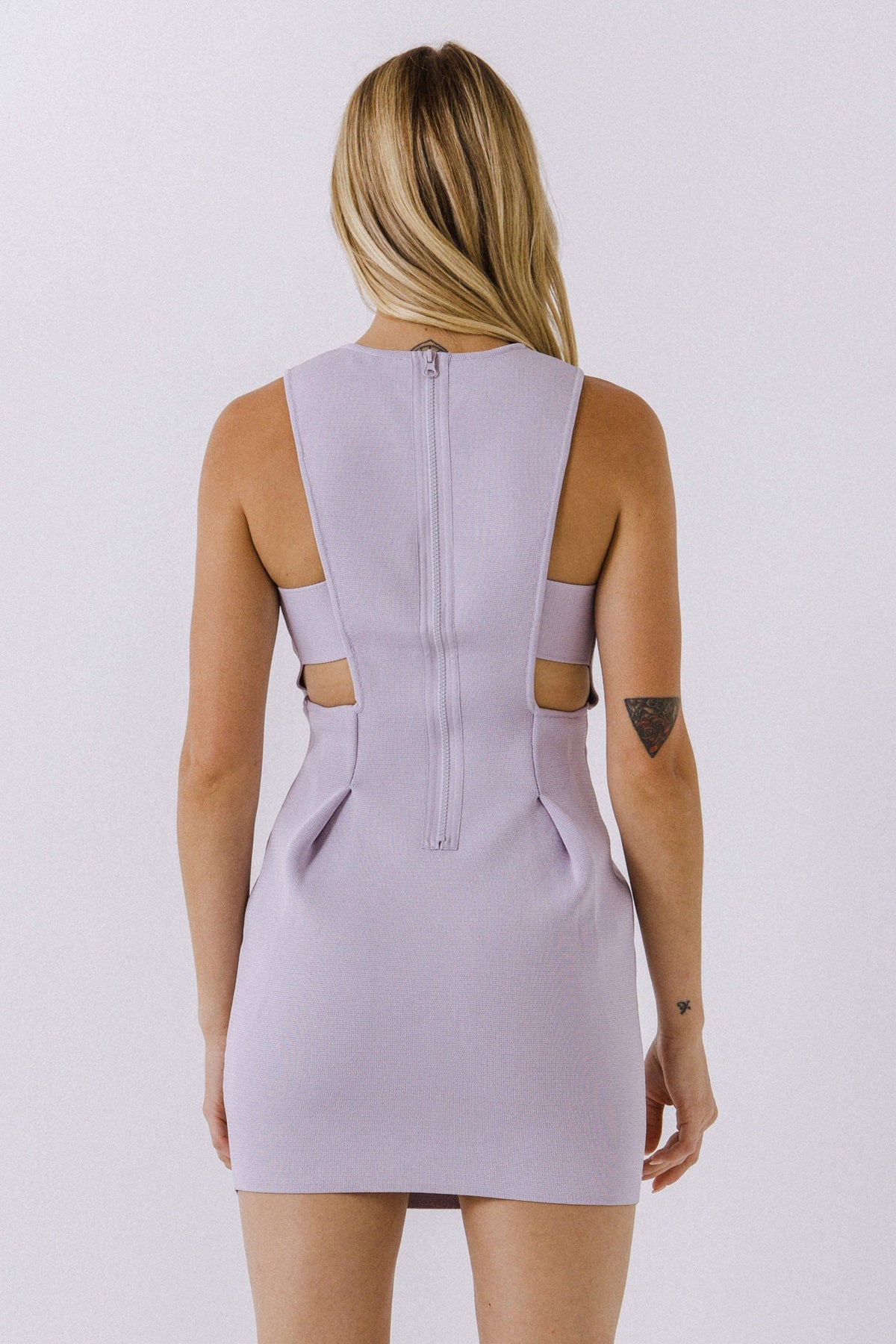 Endless Rose Everyday | Bodycon Knit Dress