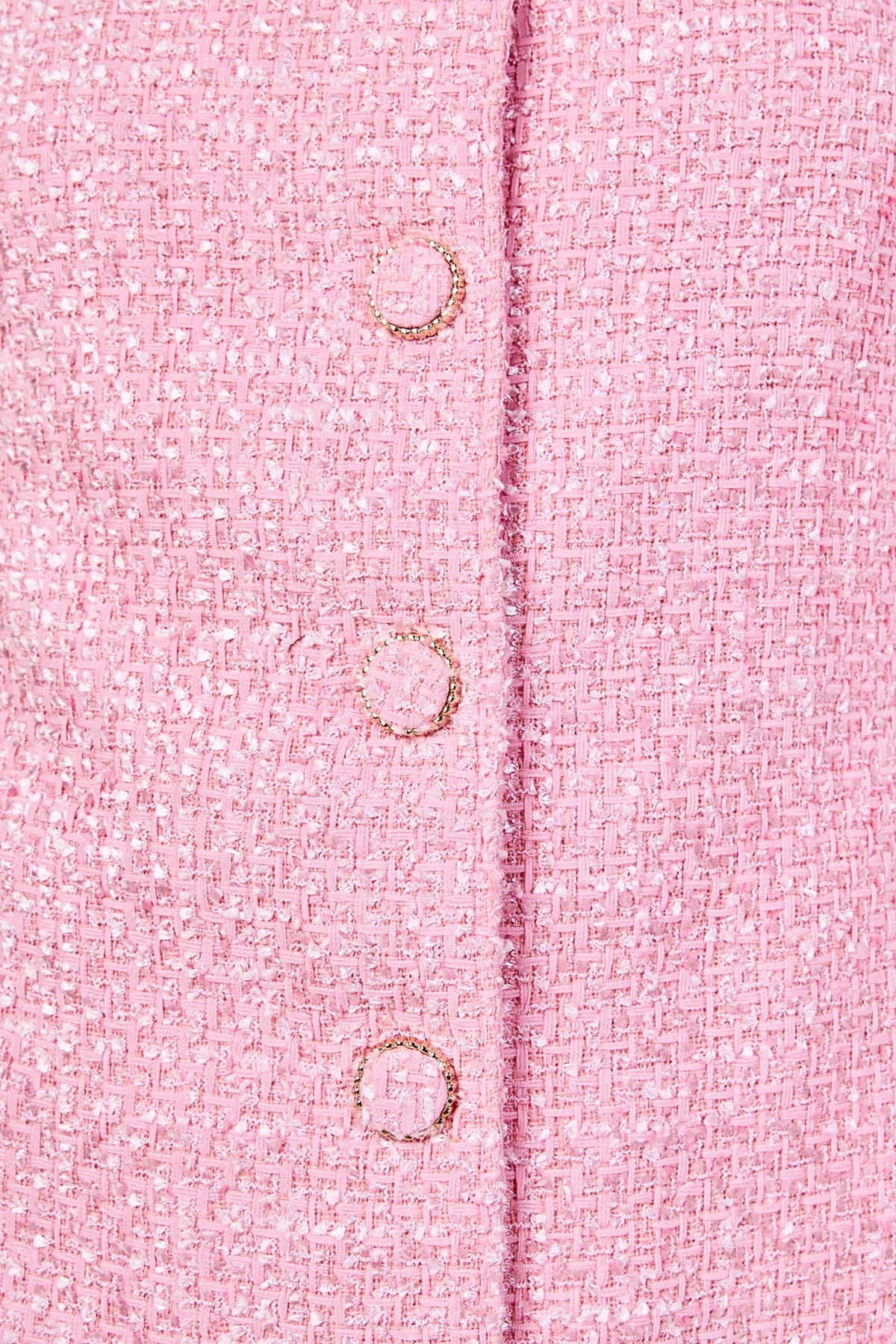 Endless Rose Best Price | Sleeveless Tweed Mini Dress