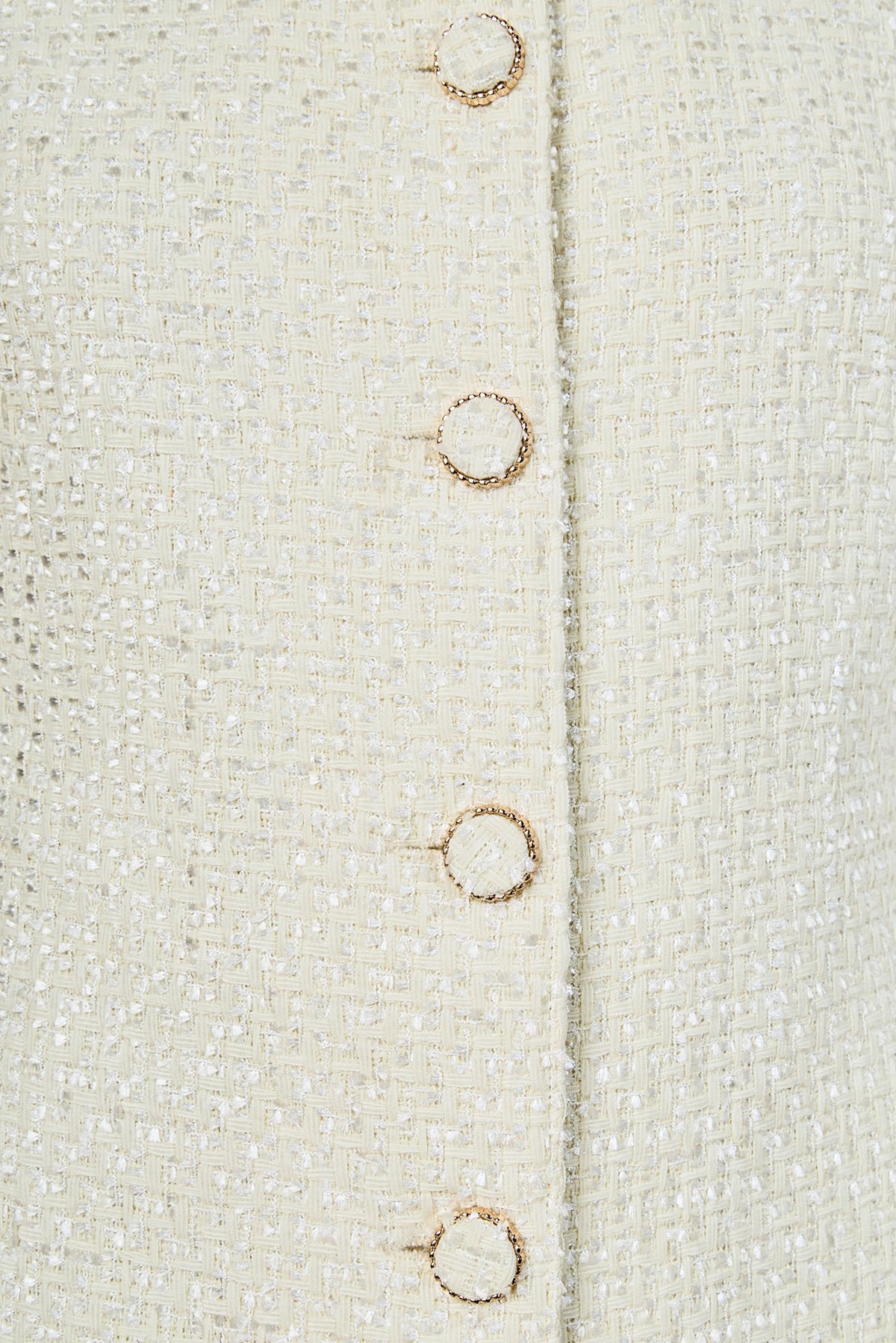 Endless Rose Best Price | Sleeveless Tweed Mini Dress
