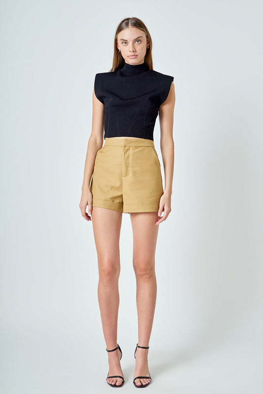 Endless Rose Sale | Tailored Shorts