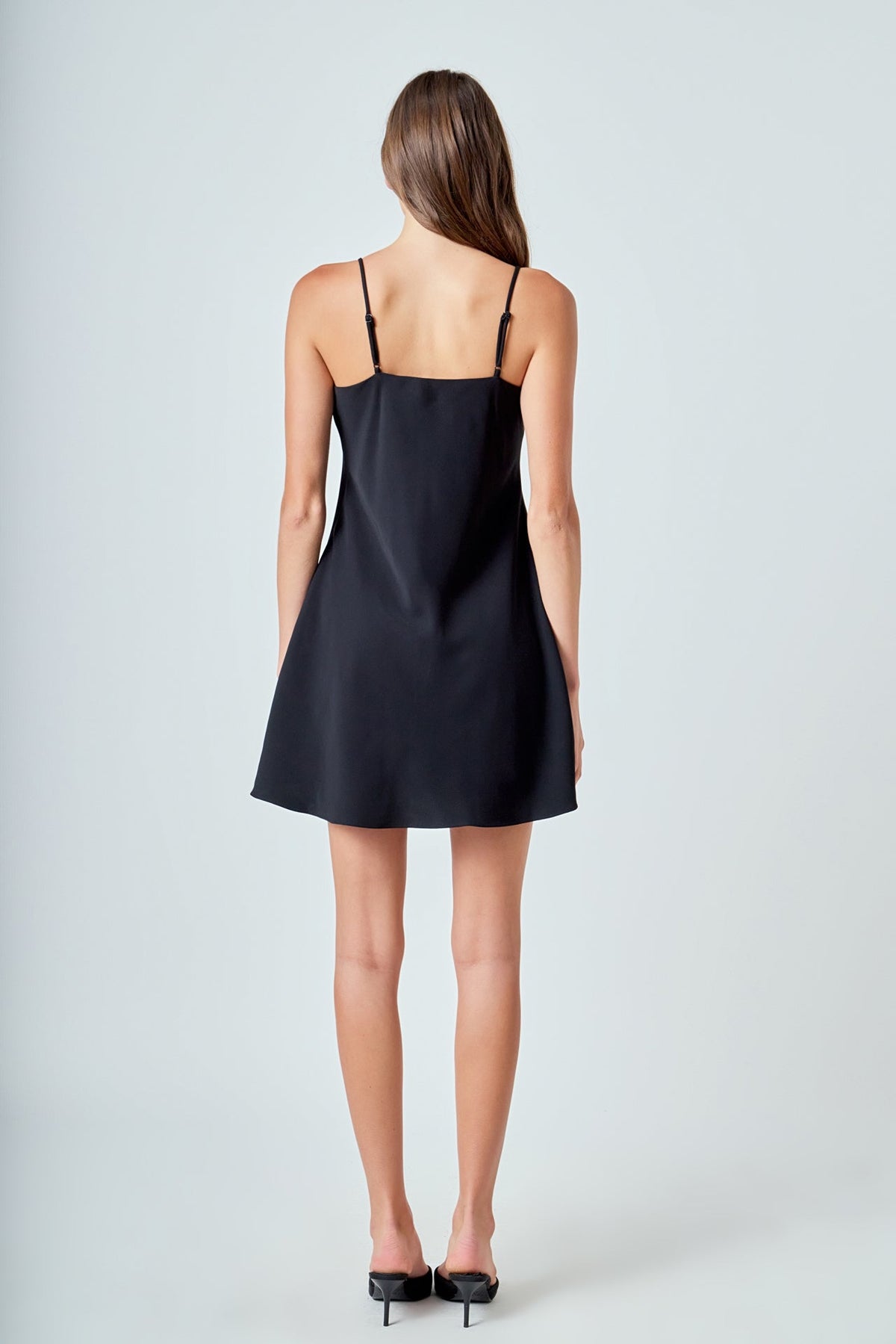 Endless Rose Value | Corsage Mini Dress