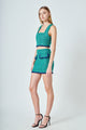 Green/Navy