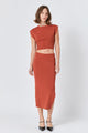 Burnt Orange