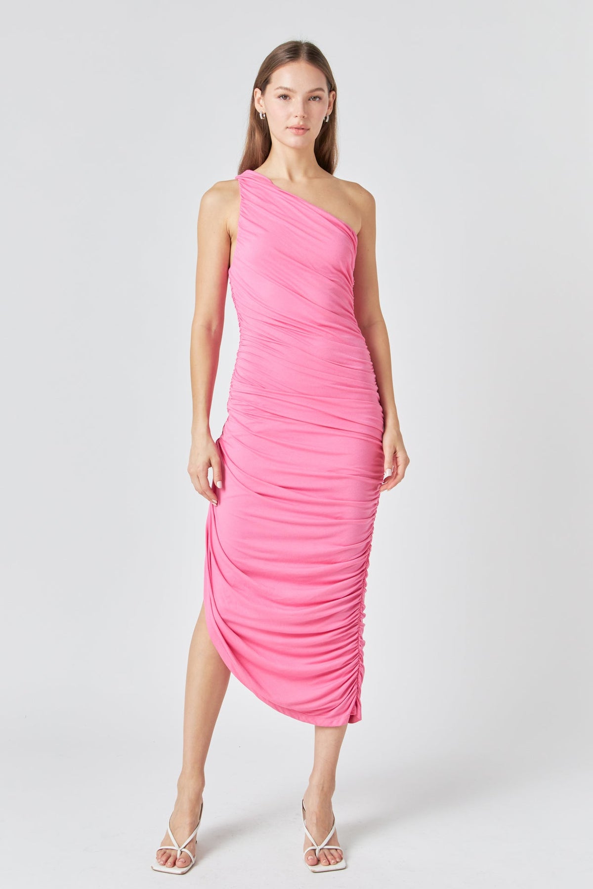 Endless Rose Best Price | Asymmetrical Jersey Dress