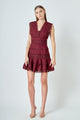 Burgundy