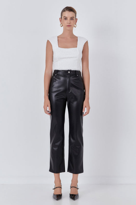 Endless Rose Discount | Textured Tulle Top