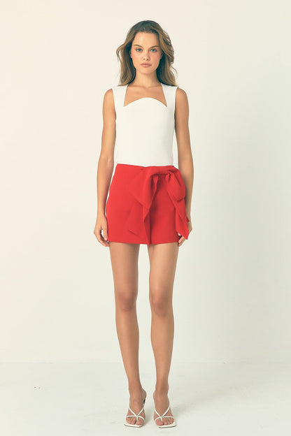 Endless Rose Discount | Ribbed Knit Sleeveless Top
